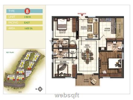 2 BHK Apartment-flats for Sale in Telangana